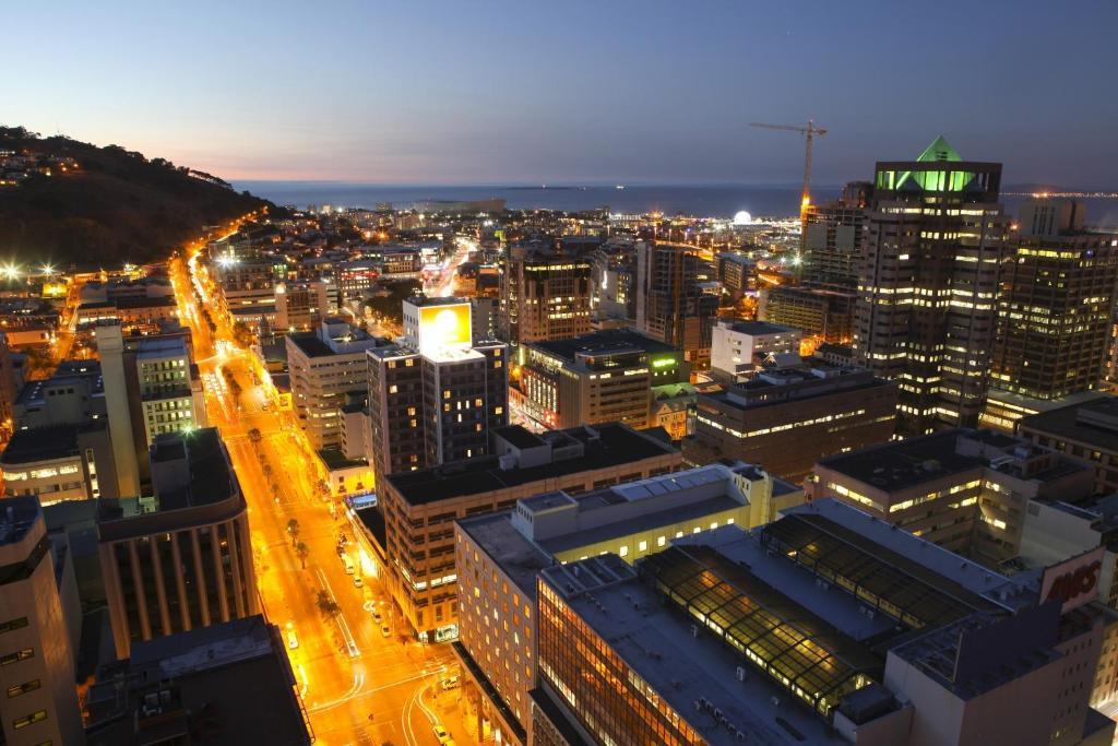 Southern Sun Cape Sun Cape Town Exterior photo
