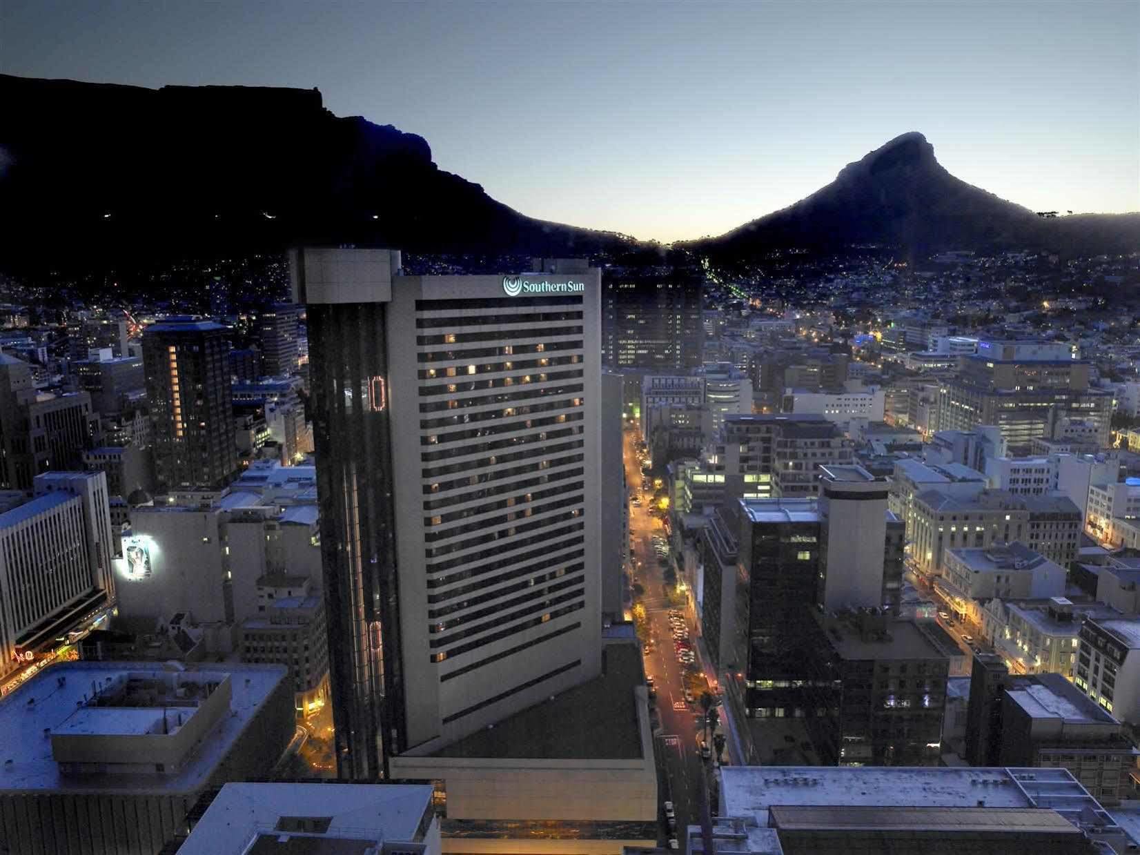 Southern Sun Cape Sun Cape Town Exterior photo